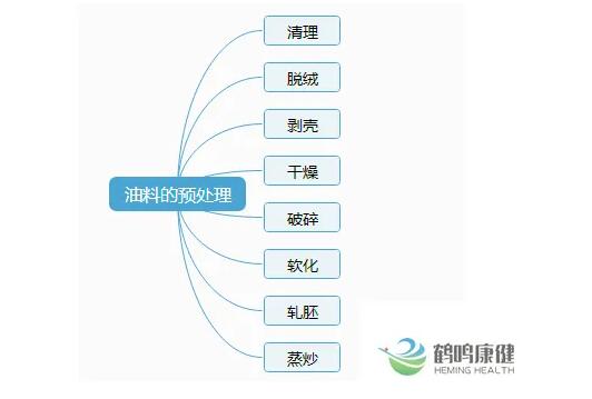 食用油怎樣加工才安全？